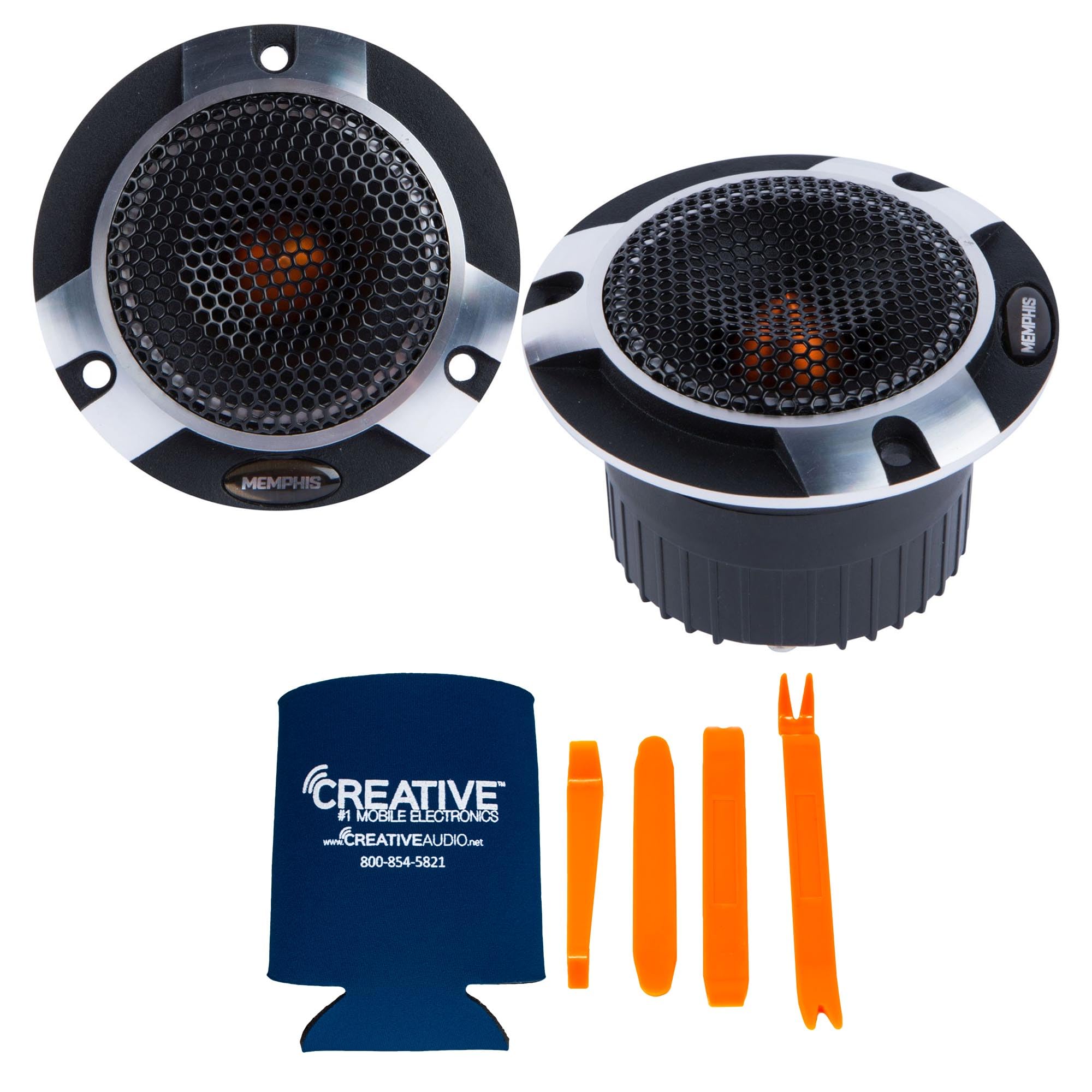 Amazon.com: Memphis 2 Pair SRXPTV2 SRX 4